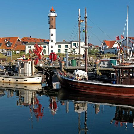 Ferienanlage Poschmann Strohboden Остров Пёль Экстерьер фото